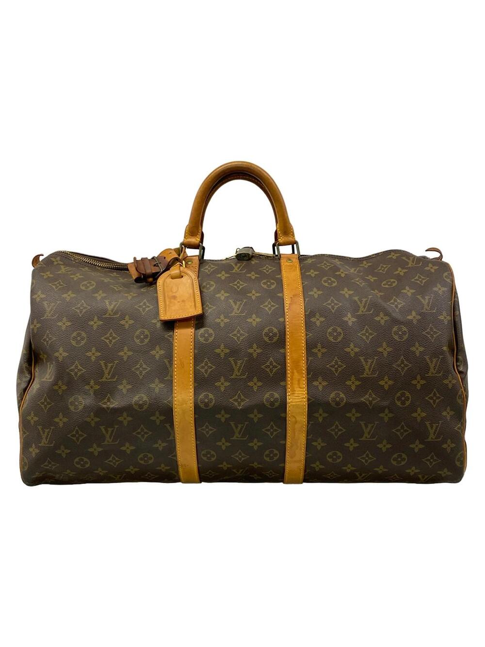 Louis Vuitton Keepall 55 Boston Bag #290607L56B